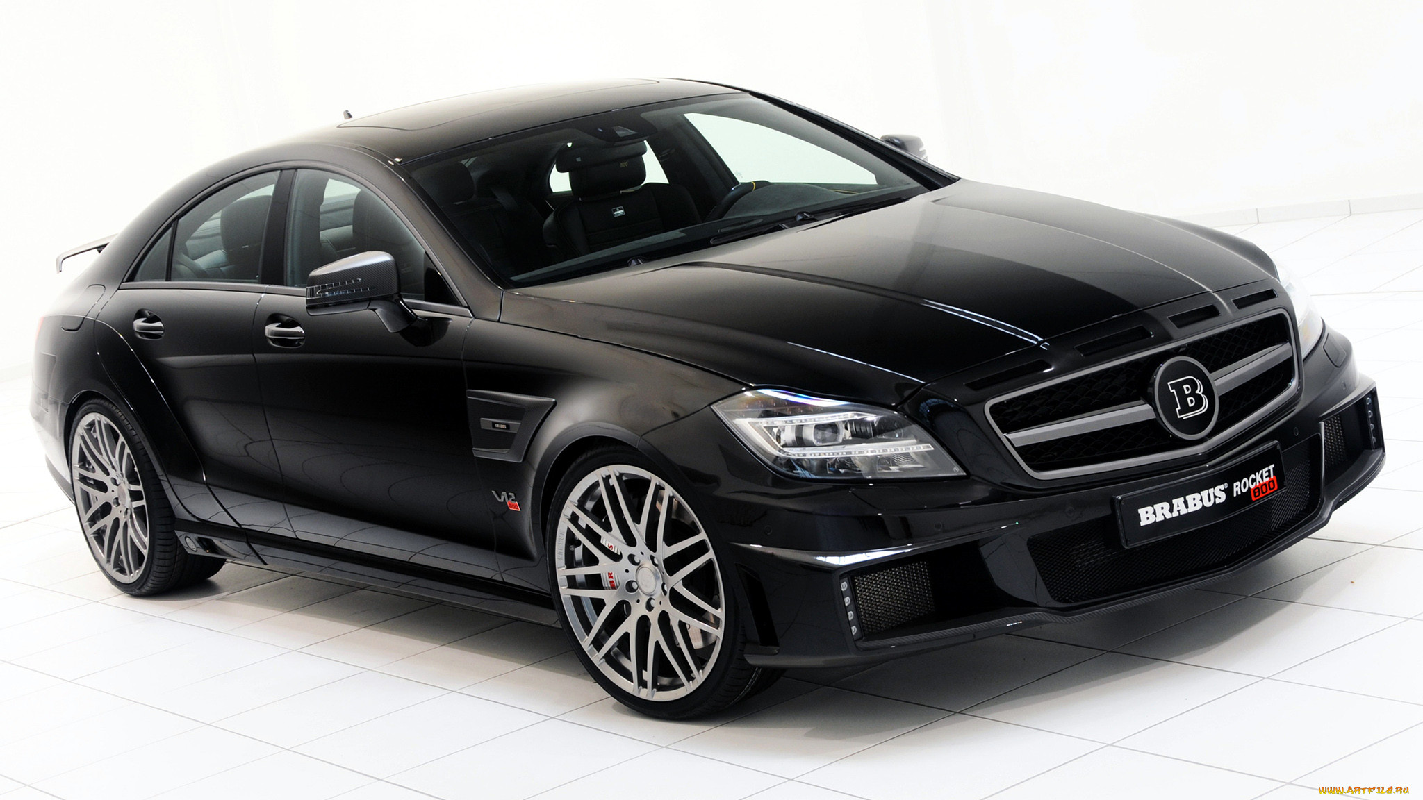 mercedes, cls, , brabus, , , , 